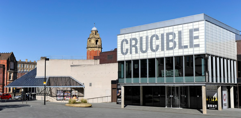 The Crucible today